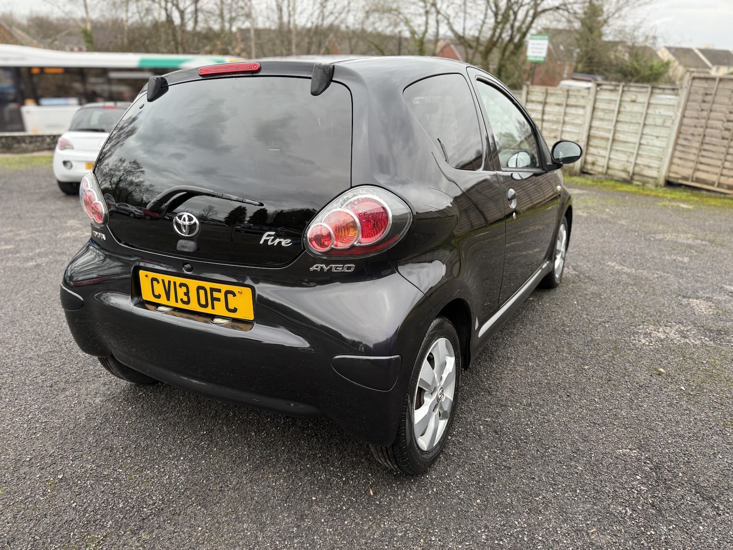 Used Toyota AYGO 2013 for sale - 77459900: Photo 18
