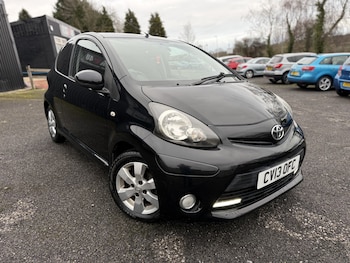 Used Toyota AYGO 2013 for sale - 77459900: Photo