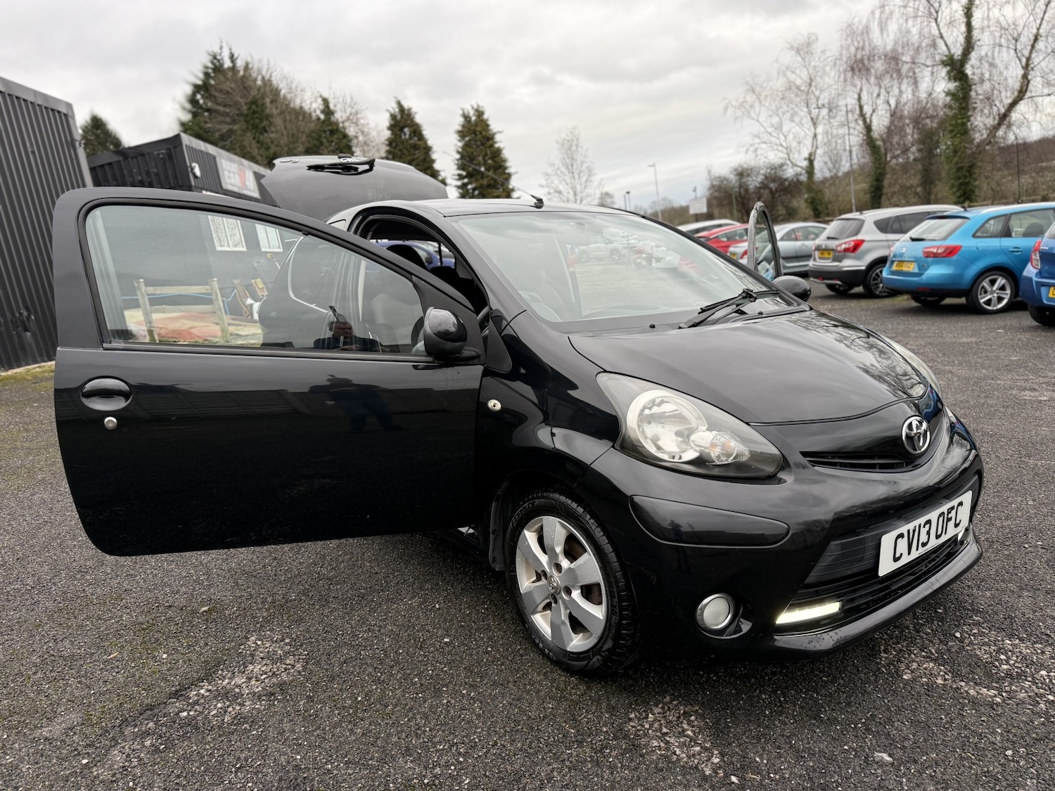 Used Toyota AYGO 2013 for sale - 77459900: Photo 22