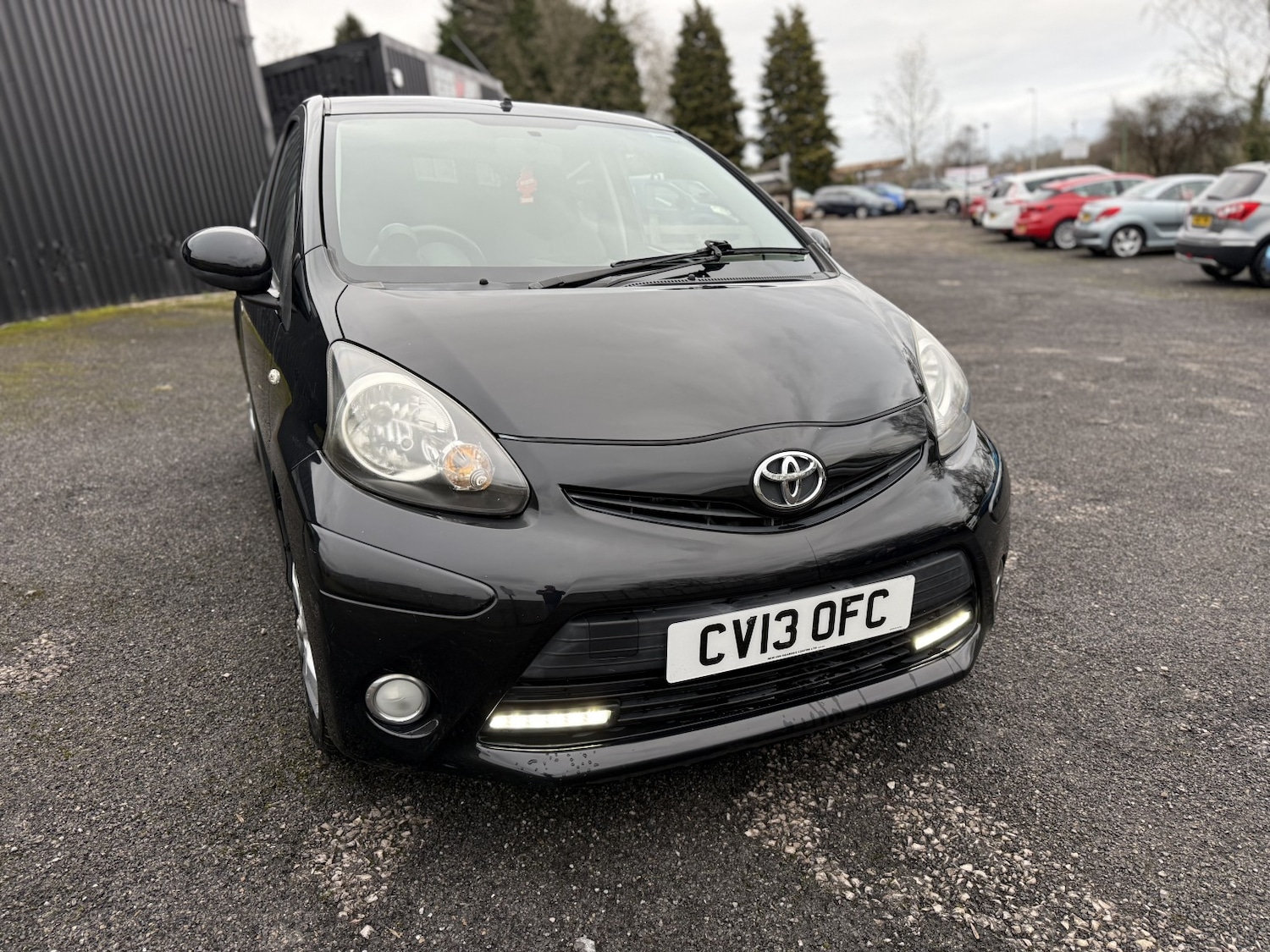 Used Toyota AYGO 2013 for sale - 77459900: Photo 6