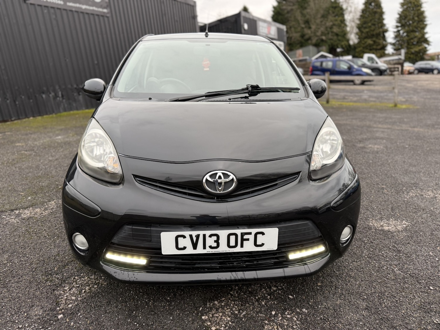 Used Toyota AYGO 2013 for sale - 77459900: Photo 9
