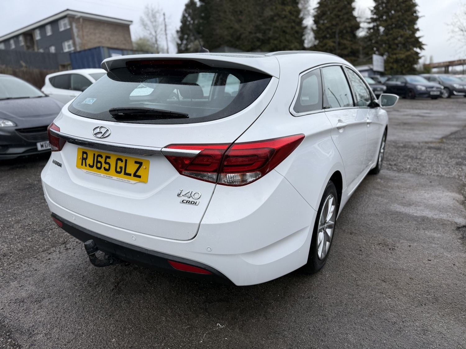 Used Hyundai i40 2015 for sale - 78004465: Photo 15