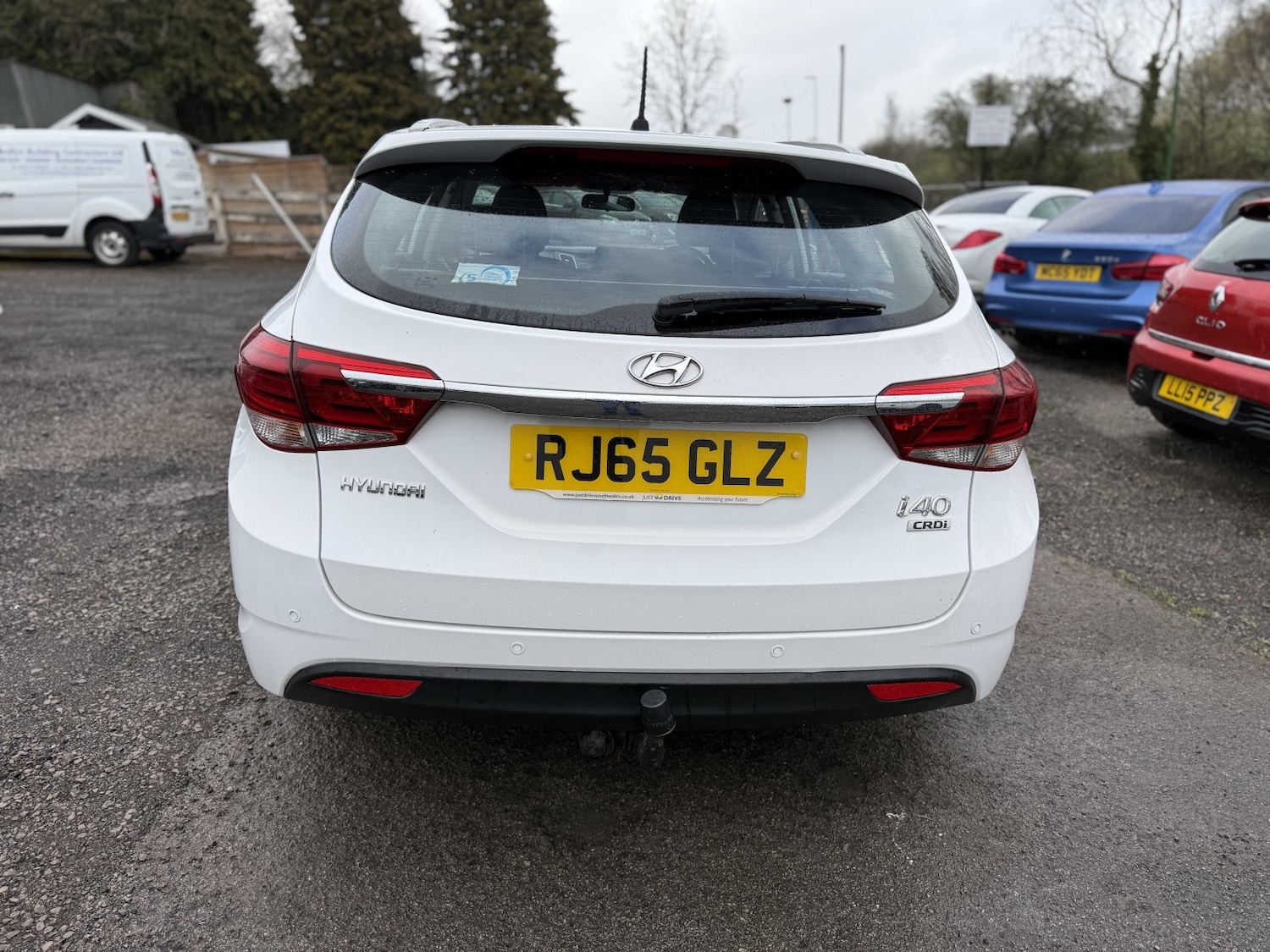 Used Hyundai i40 2015 for sale - 78004465: Photo 16