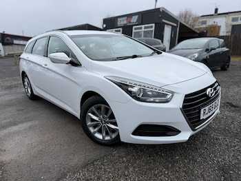 Hyundai i40 feature image