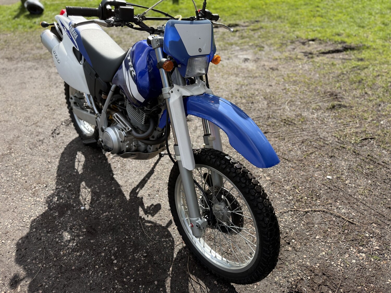 Yamaha TTR 600 RE