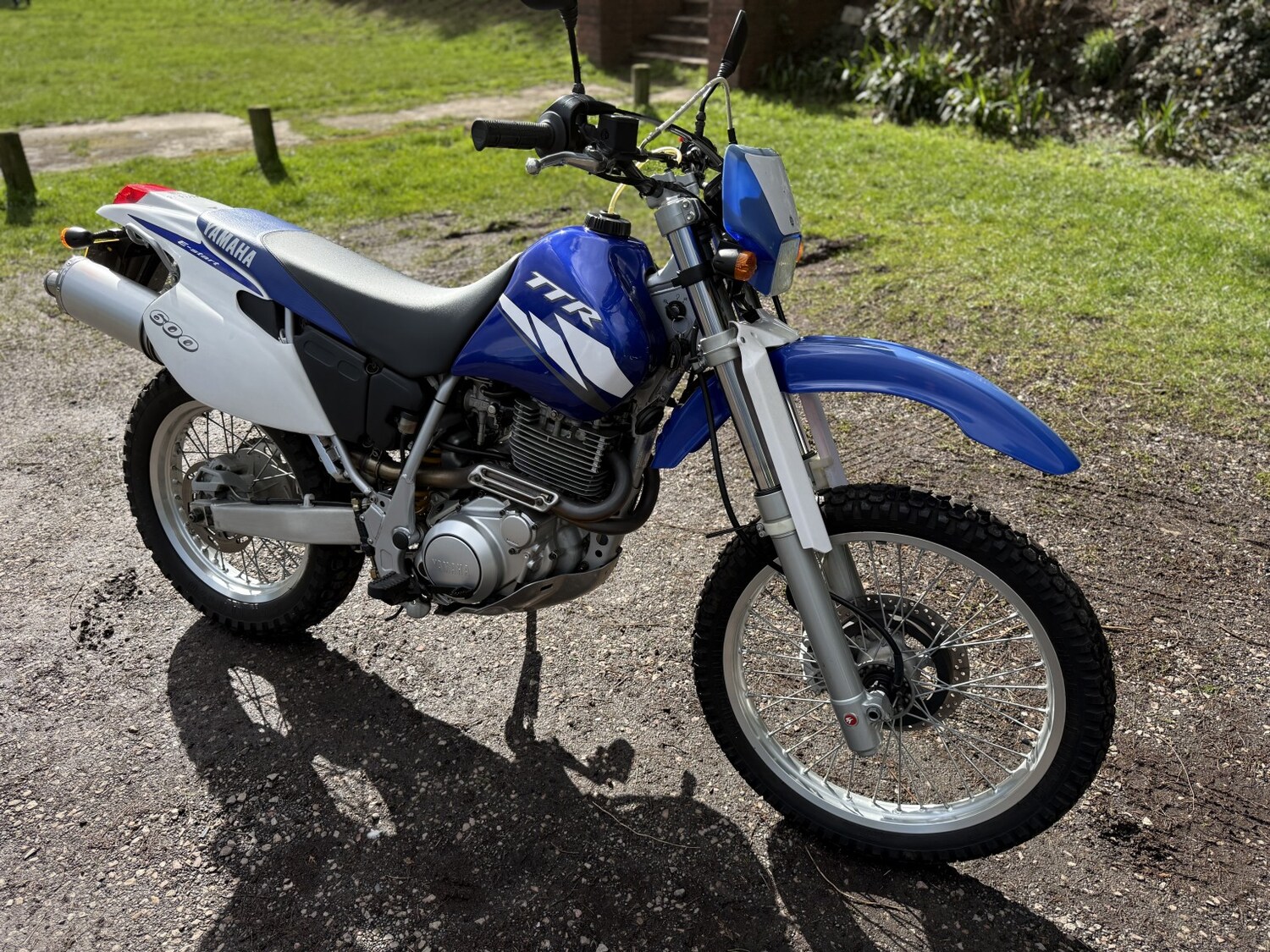 Yamaha TTR 600 RE