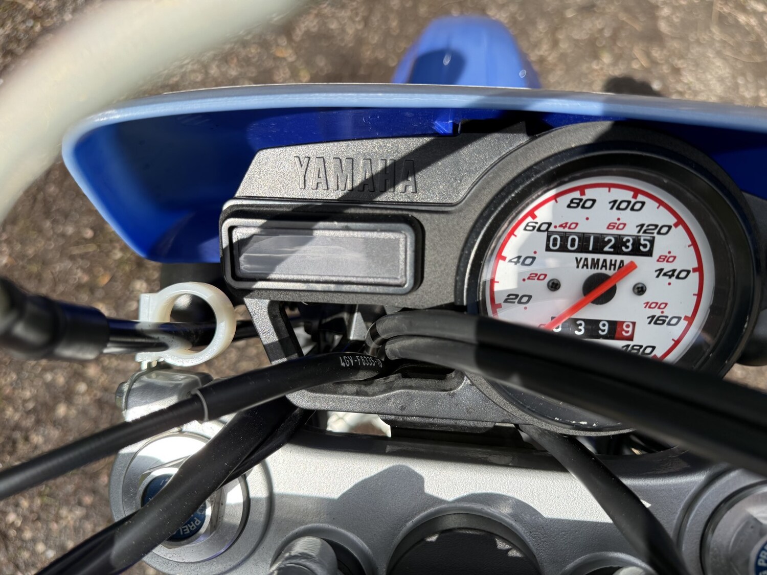 Yamaha TTR 600 RE