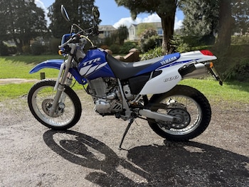 Used Yamaha TTR 600 RE 2004 for sale - bike-77953950: Photo
