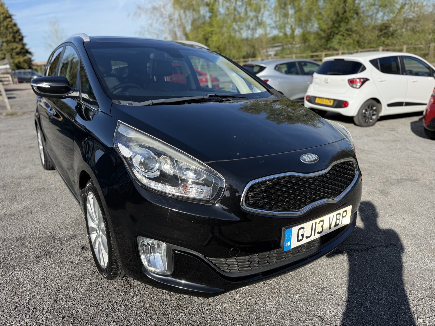 Used Kia Carens 2013 for sale - 78155407: Photo 10