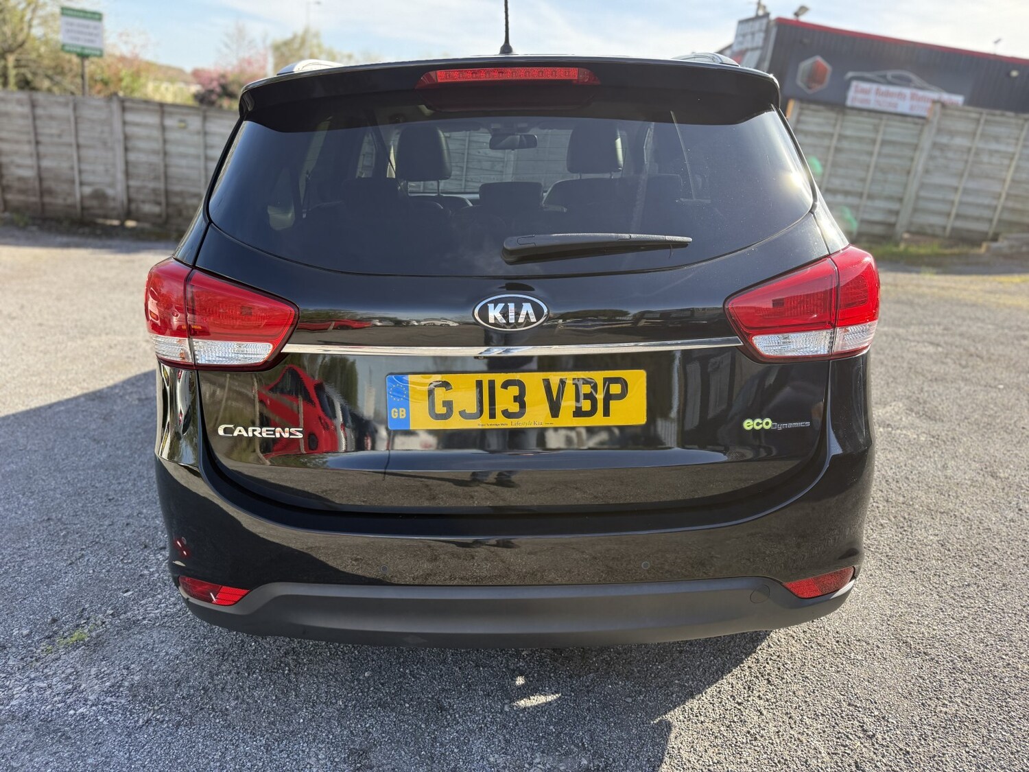 Used Kia Carens 2013 for sale - 78155407: Photo 14