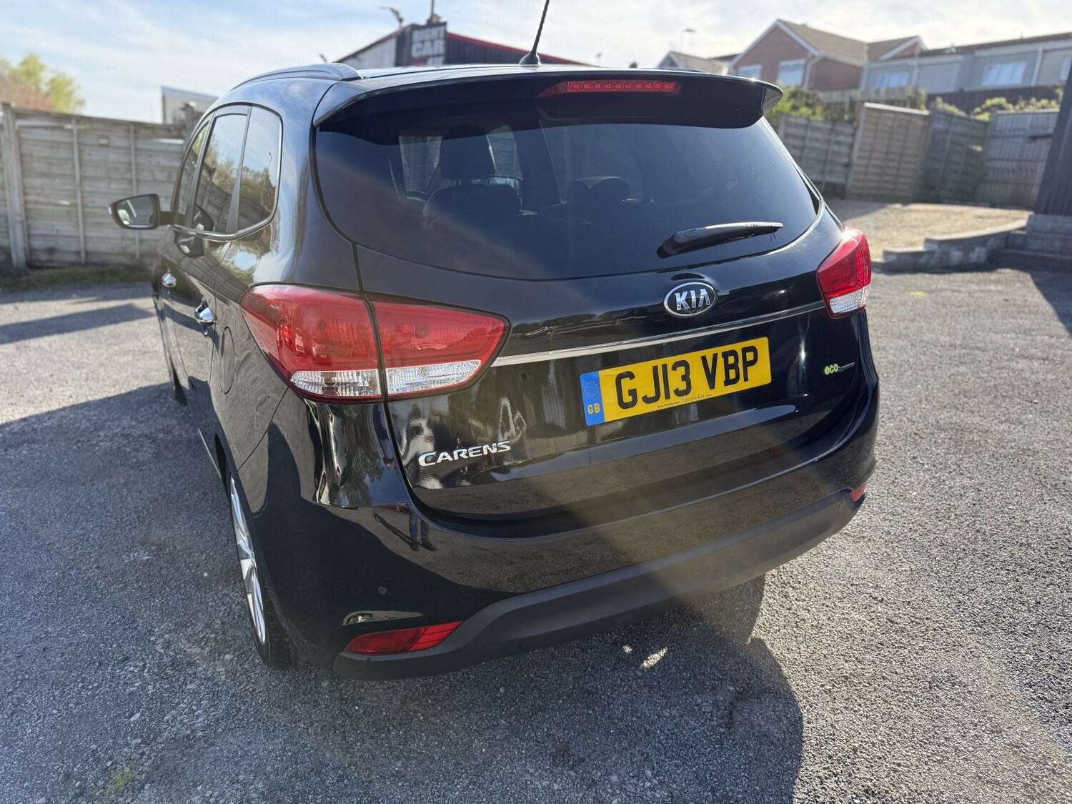 Used Kia Carens 2013 for sale - 78155407: Photo 15