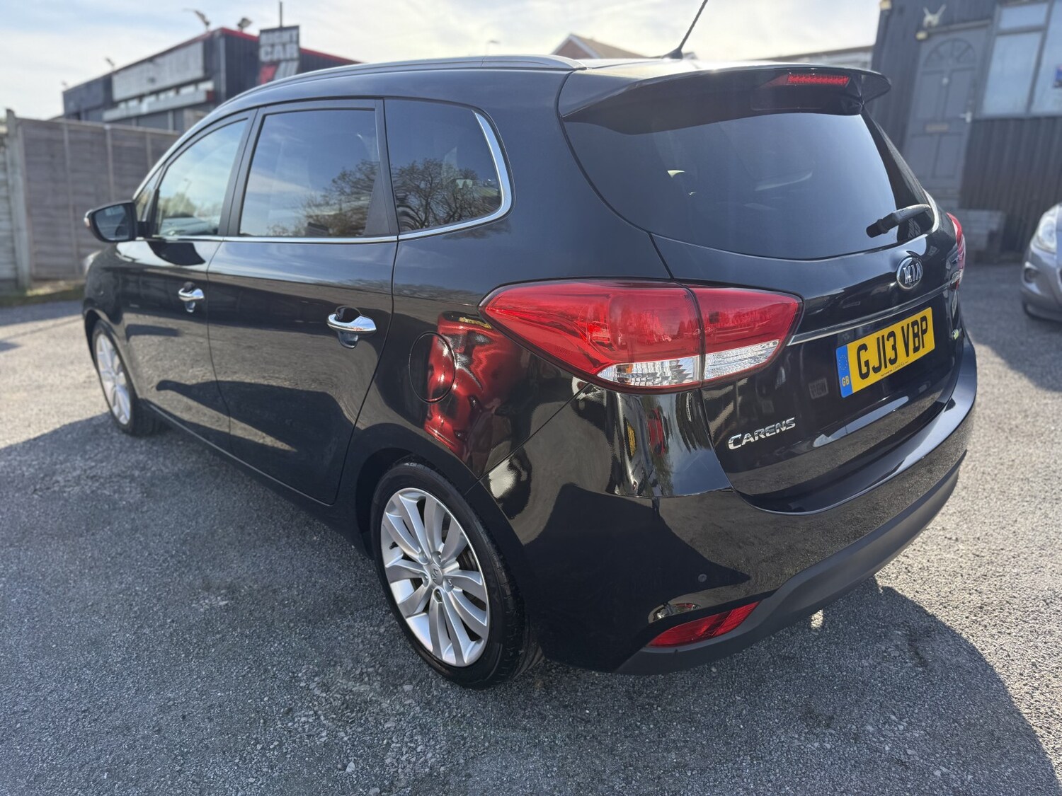 Used Kia Carens 2013 for sale - 78155407: Photo 16