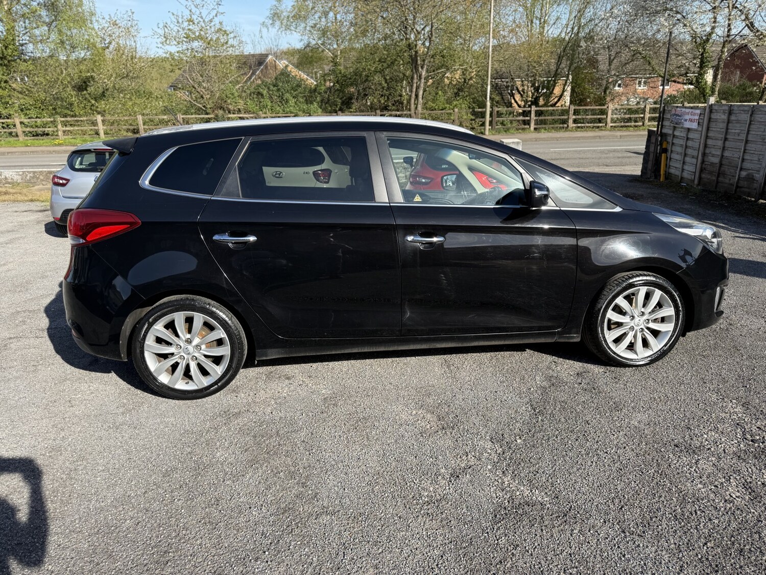 Used Kia Carens 2013 for sale - 78155407: Photo 17