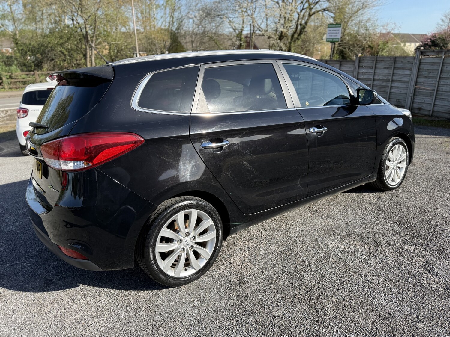 Used Kia Carens 2013 for sale - 78155407: Photo 18