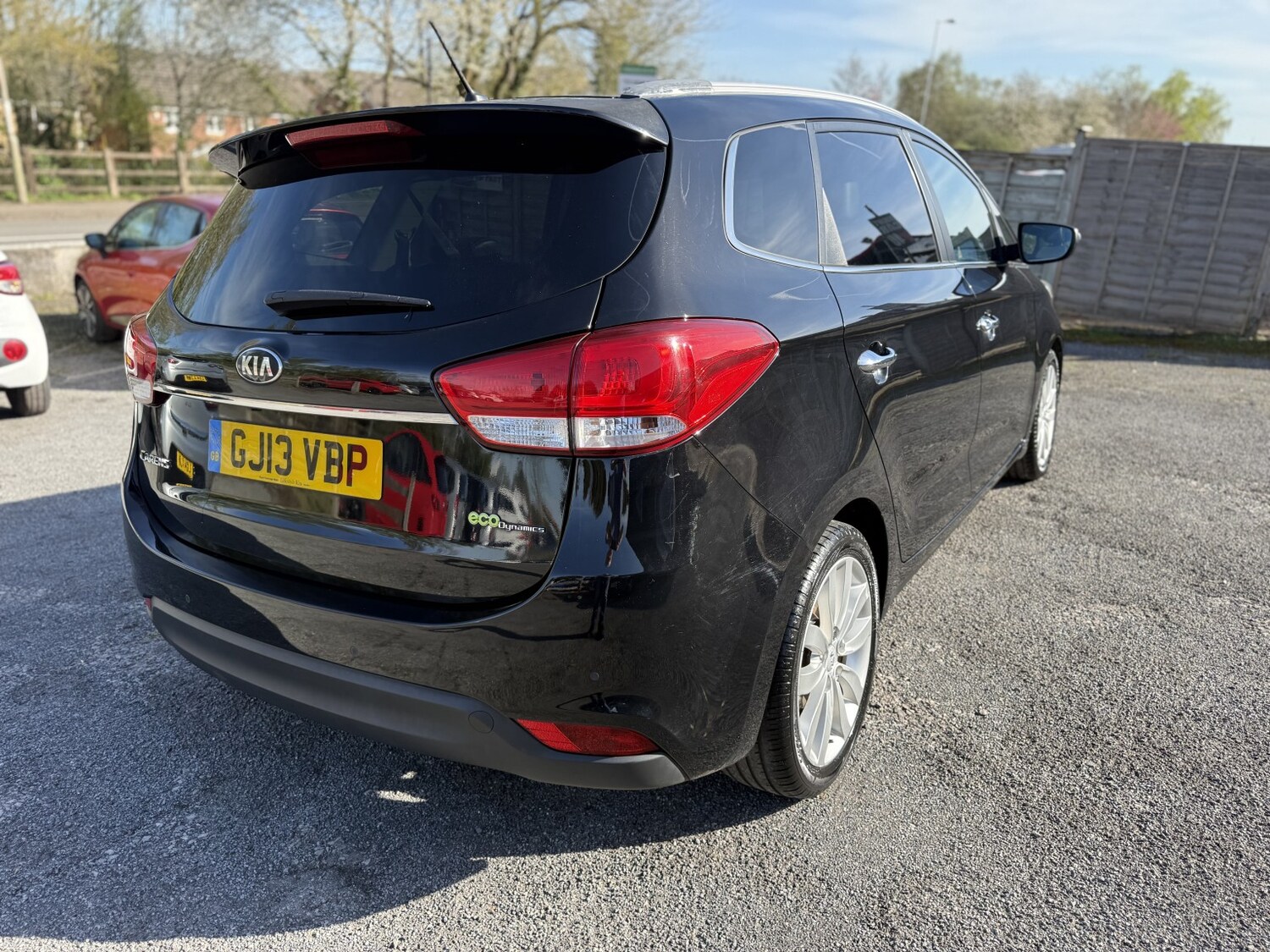 Used Kia Carens 2013 for sale - 78155407: Photo 19