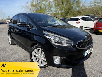 Kia Carens feature image