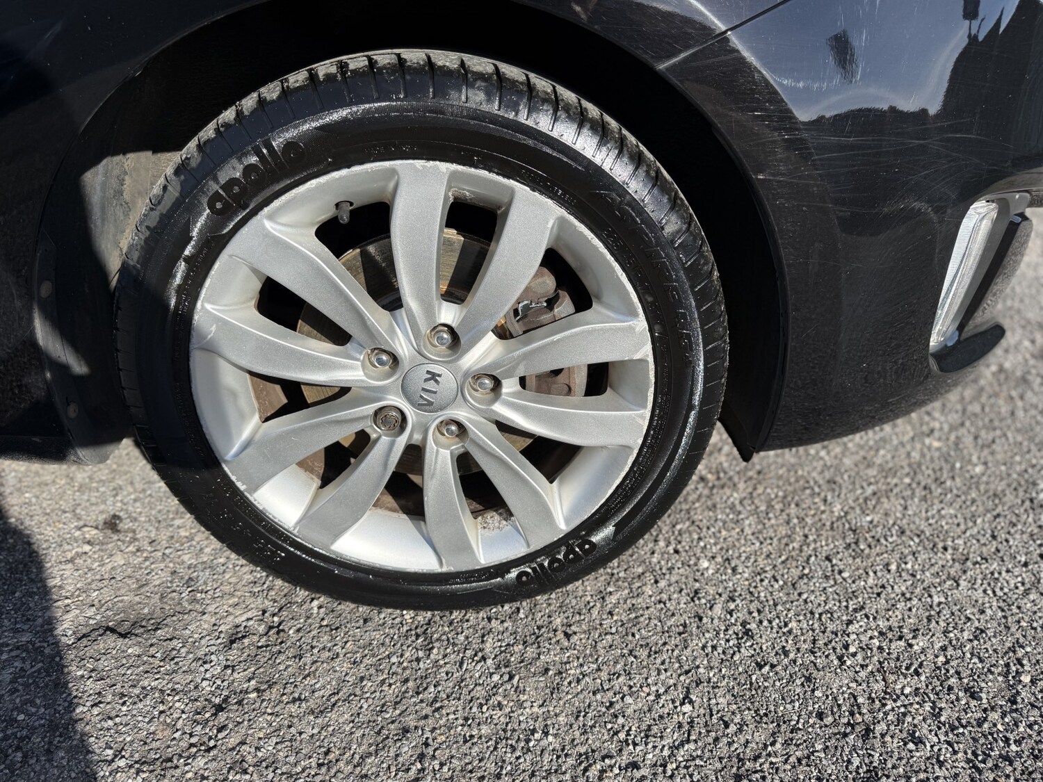 Used Kia Carens 2013 for sale - 78155407: Photo 20