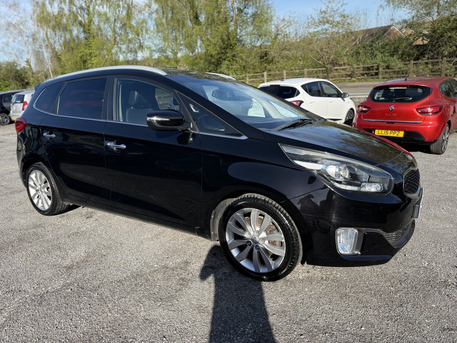 Used Kia Carens 2013 for sale - 78155407: Photo 21