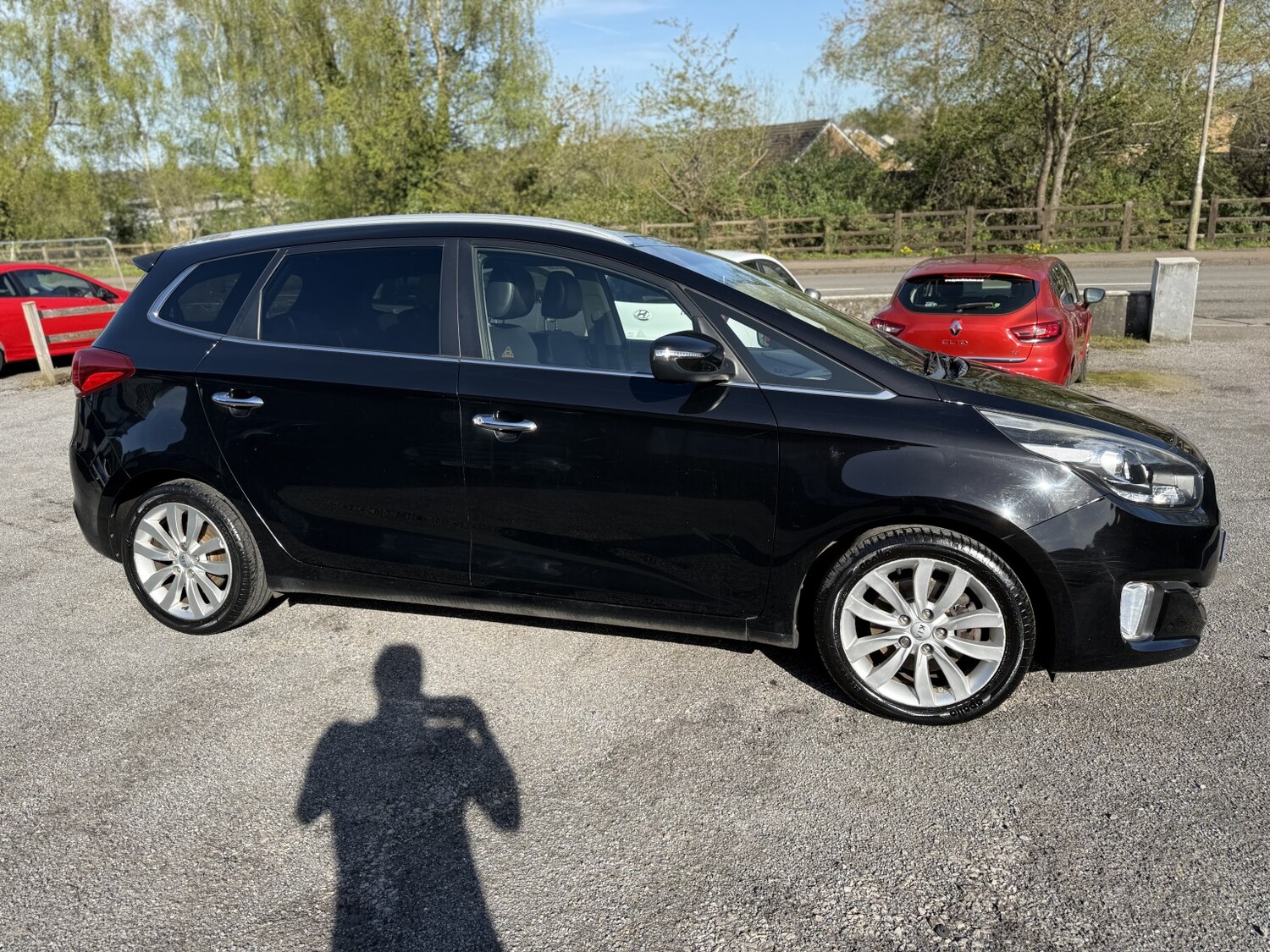 Used Kia Carens 2013 for sale - 78155407: Photo 22