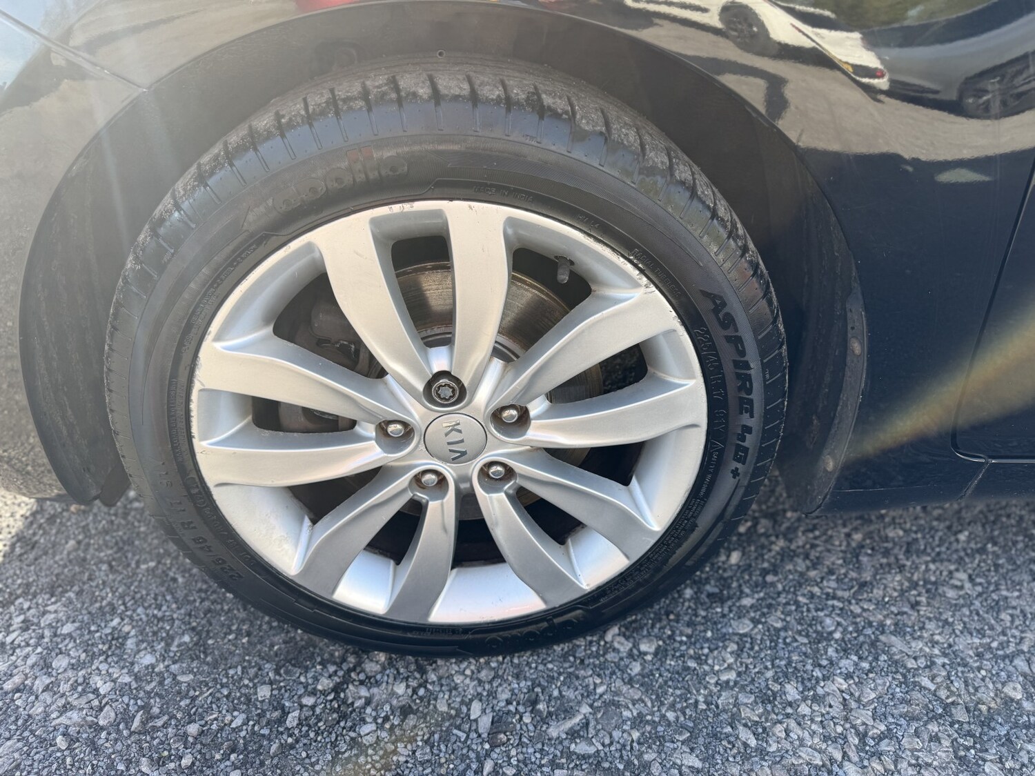 Used Kia Carens 2013 for sale - 78155407: Photo 23