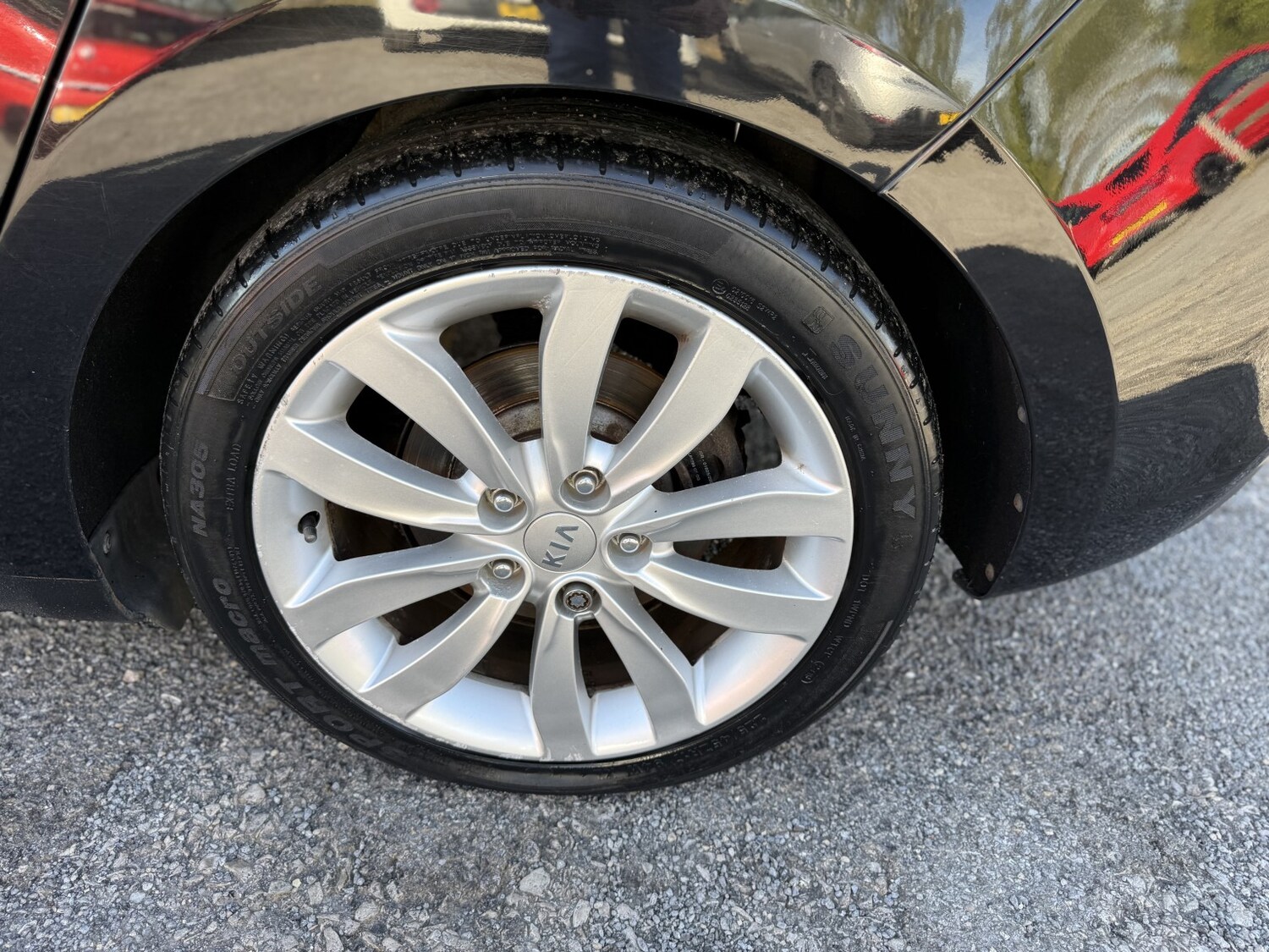 Used Kia Carens 2013 for sale - 78155407: Photo 24