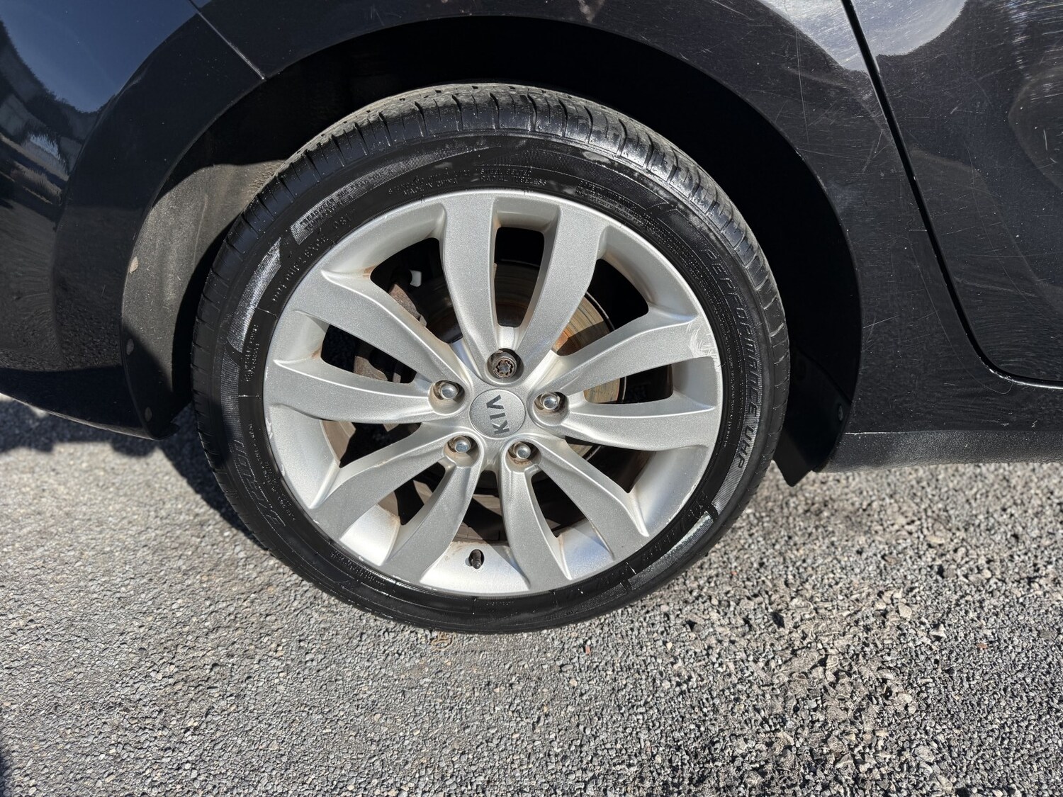 Used Kia Carens 2013 for sale - 78155407: Photo 25