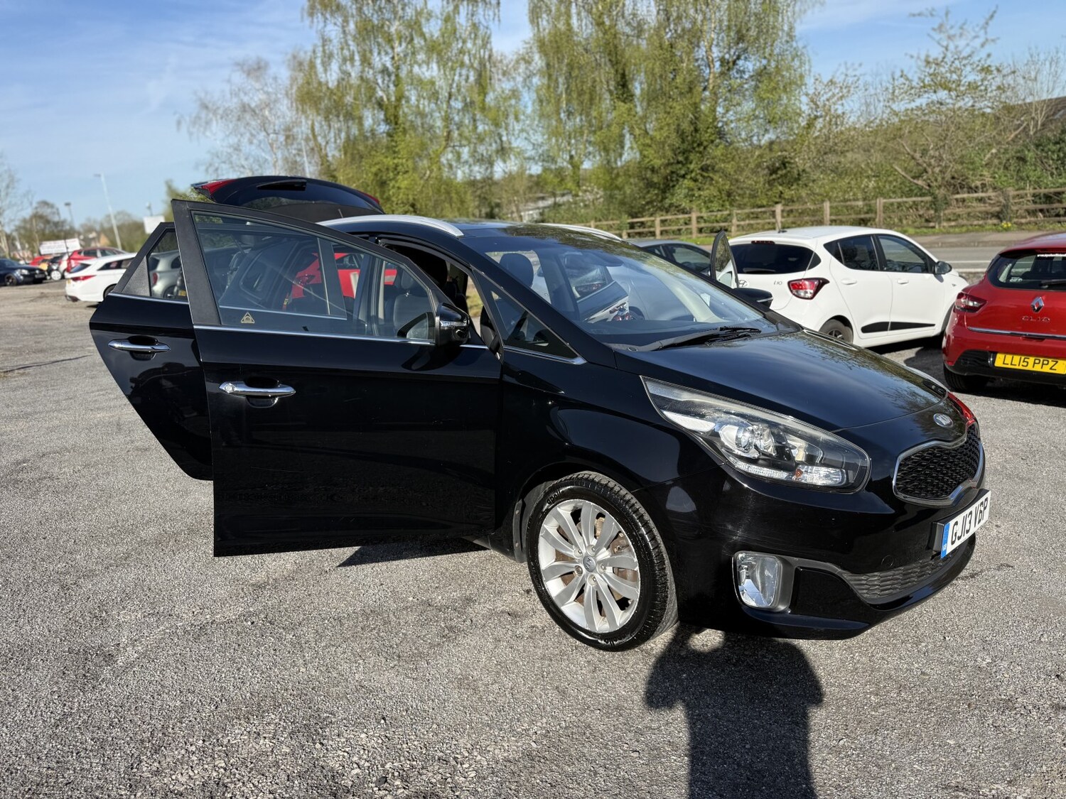 Used Kia Carens 2013 for sale - 78155407: Photo 30