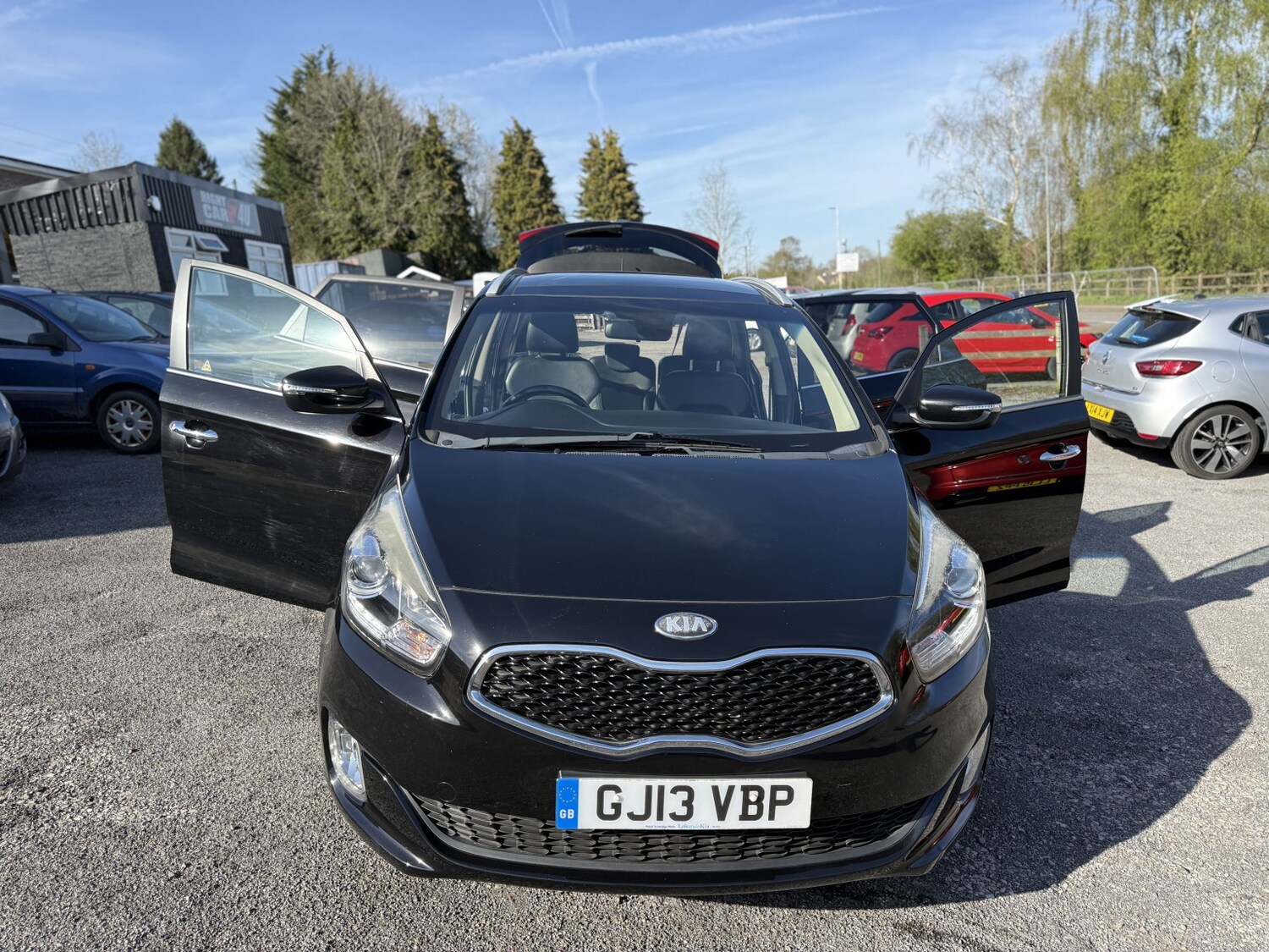 Used Kia Carens 2013 for sale - 78155407: Photo 31