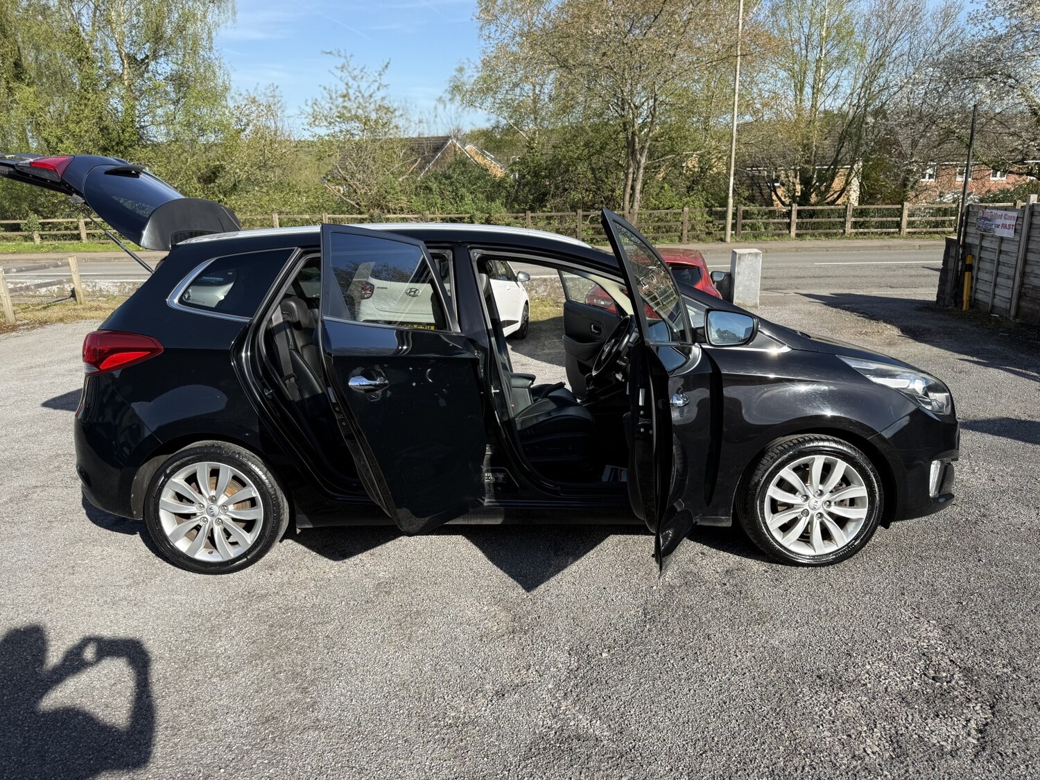 Used Kia Carens 2013 for sale - 78155407: Photo 36