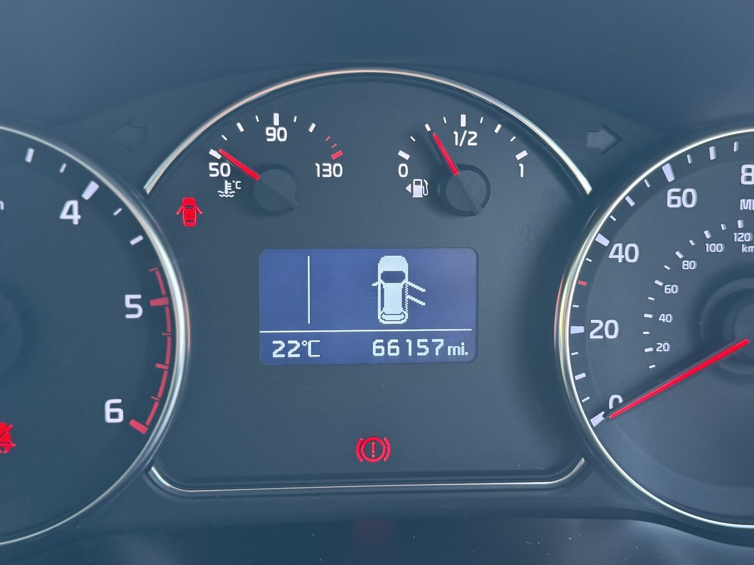 Used Kia Carens 2013 for sale - 78155407: Photo 47