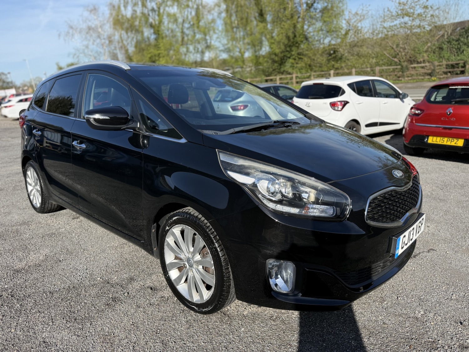 Used Kia Carens 2013 for sale - 78155407: Photo 5