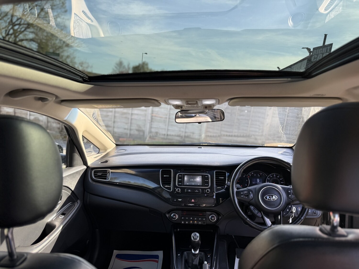 Used Kia Carens 2013 for sale - 78155407: Photo 50