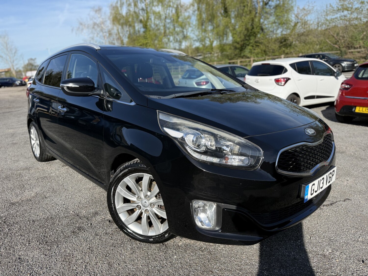 Used Kia Carens 2013 for sale - 78155407: Photo 6