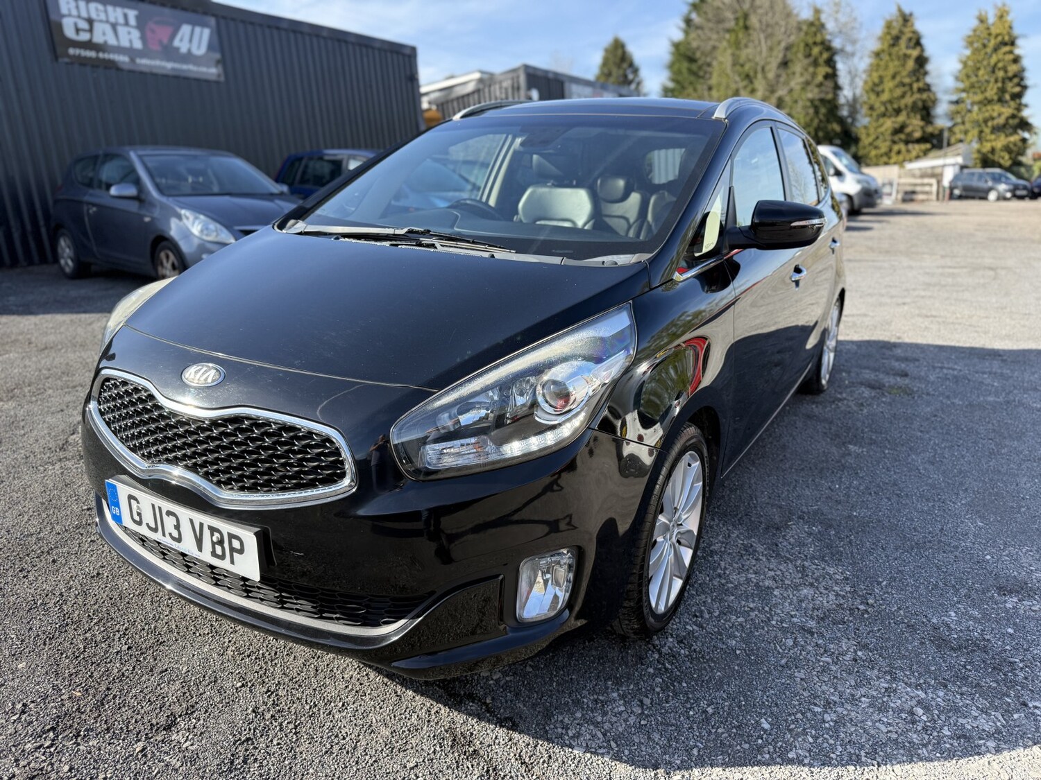 Used Kia Carens 2013 for sale - 78155407: Photo 7