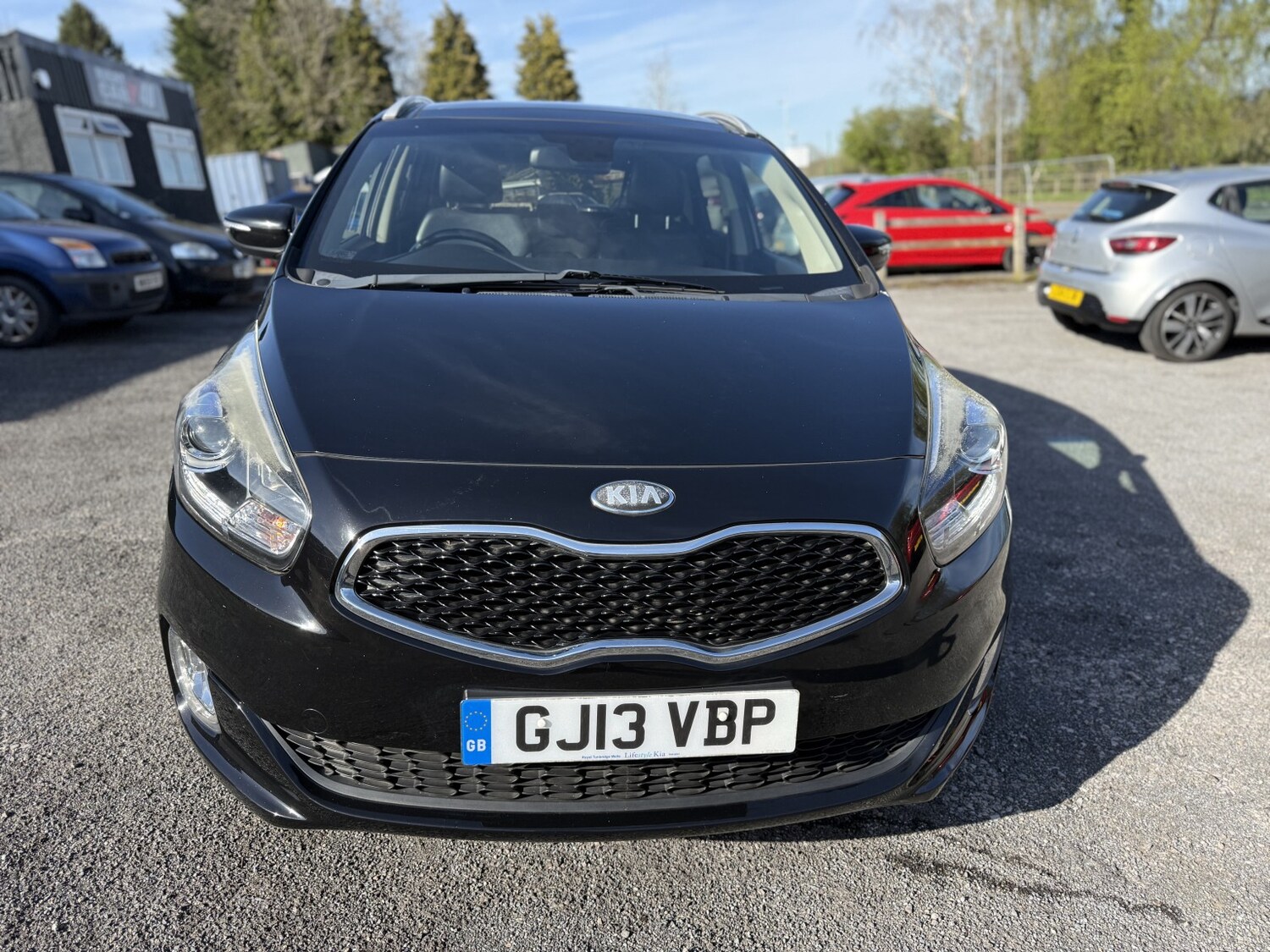 Used Kia Carens 2013 for sale - 78155407: Photo 9