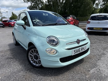 Used Fiat 500 2016 for sale - 78961661: Photo