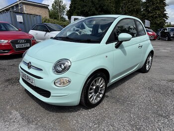 Used Fiat 500 2016 for sale - 78961661: Photo