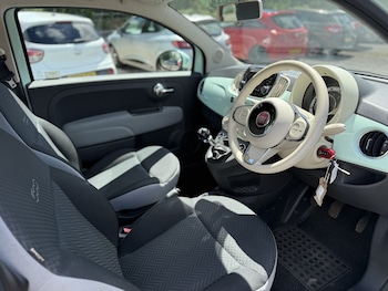 Used Fiat 500 2016 for sale - 78961661: Photo