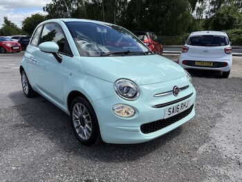 Used Fiat 500 2016 for sale - 78961661: Photo