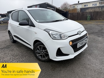 Used Hyundai i10 2019 for sale - 78584348: Photo
