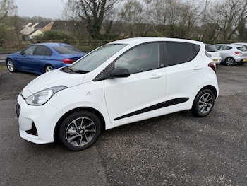 Used Hyundai i10 2019 for sale - 78584348: Photo