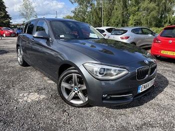 Used BMW 1 Series 2015 for sale - 78901396: Photo