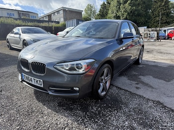 Used BMW 1 Series 2015 for sale - 78901396: Photo