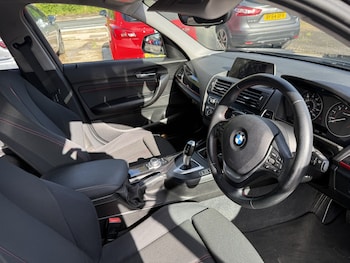 Used BMW 1 Series 2015 for sale - 78901396: Photo