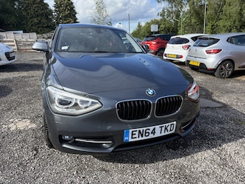 Used BMW 1 Series 2015 for sale - 78901396: Photo