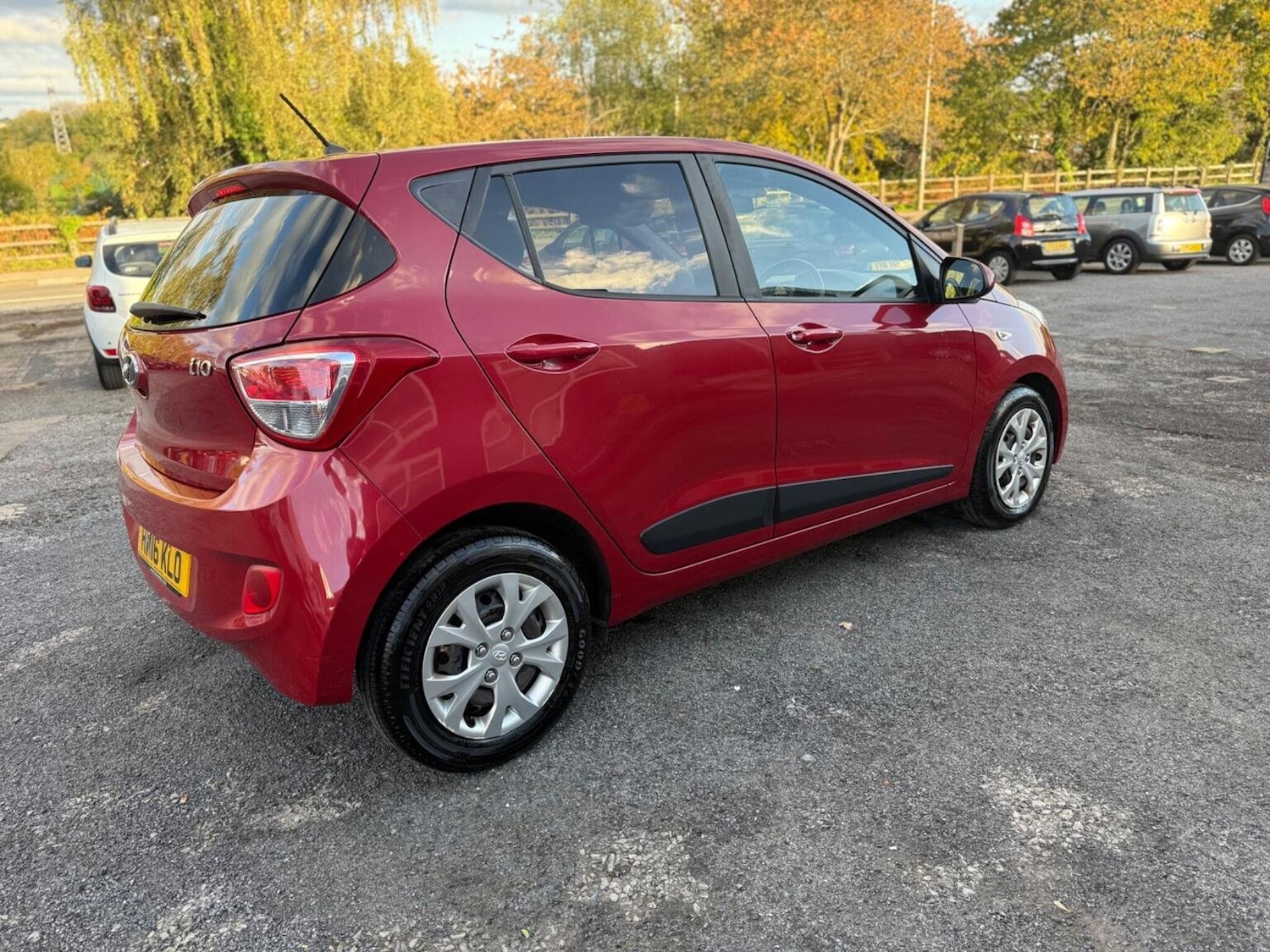 Used Hyundai i10 2016 for sale - 76687402: Photo 13