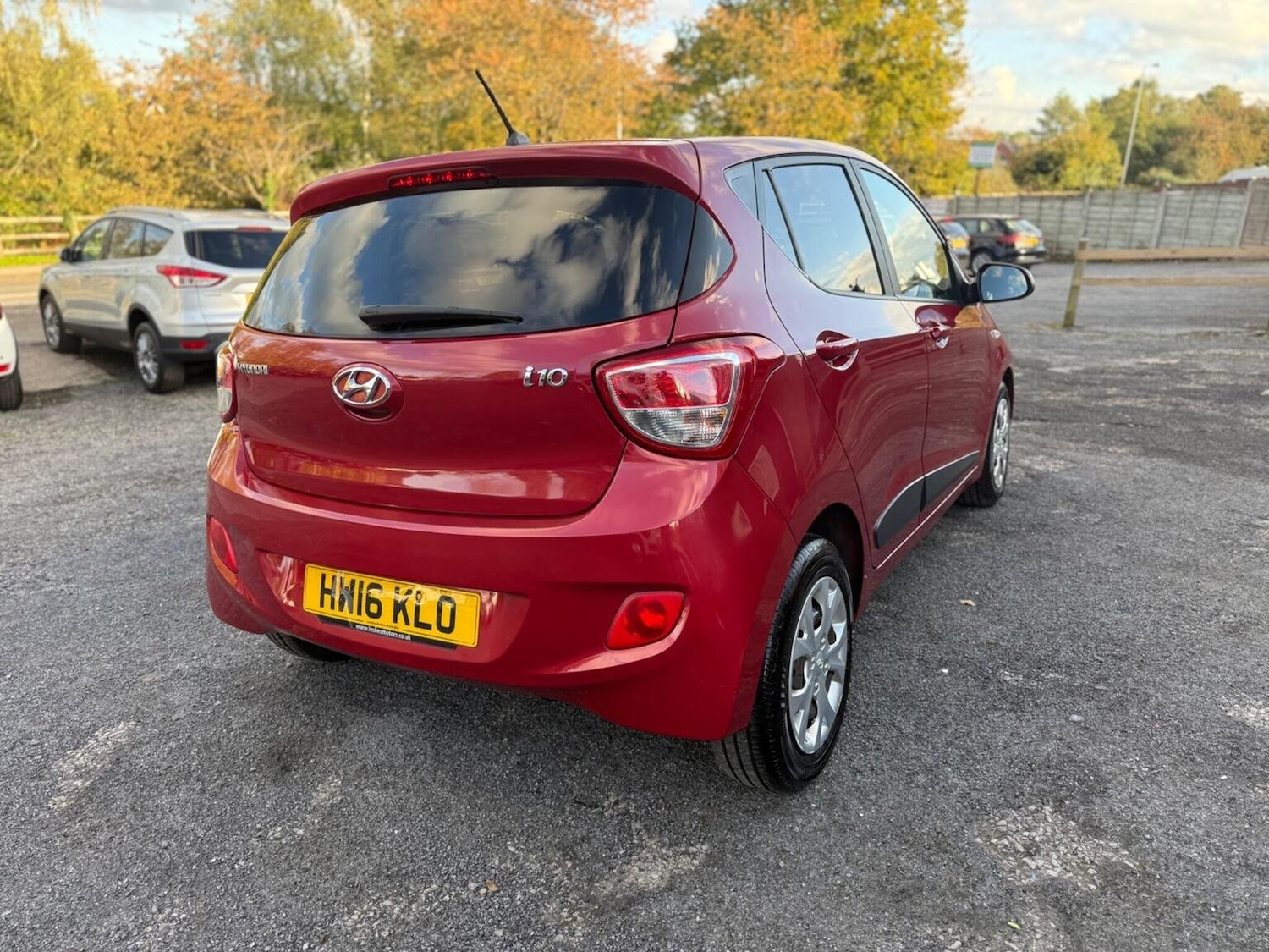 Used Hyundai i10 2016 for sale - 76687402: Photo 14