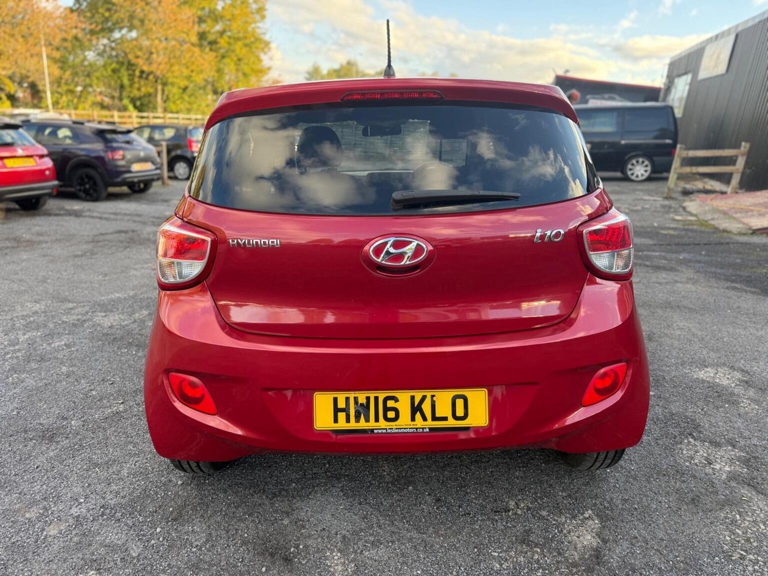 Used Hyundai i10 2016 for sale - 76687402: Photo 15