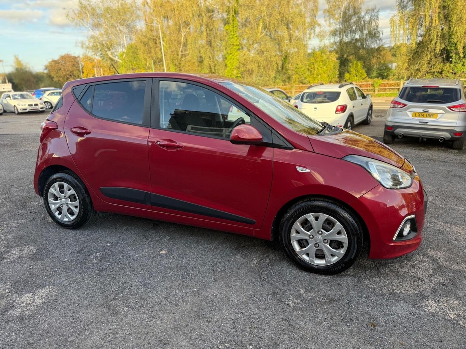 Used Hyundai i10 2016 for sale - 76687402: Photo 17