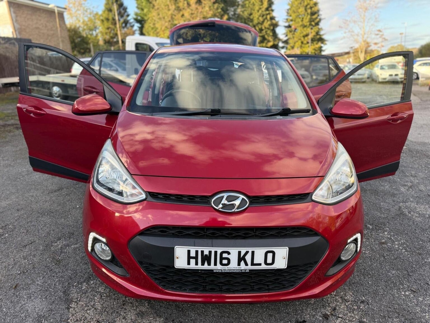 Used Hyundai i10 2016 for sale - 76687402: Photo 21